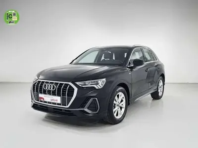 Usado Audi Q3 S-Line 150 CV (110 kW) 2024 Amarillo SUV
