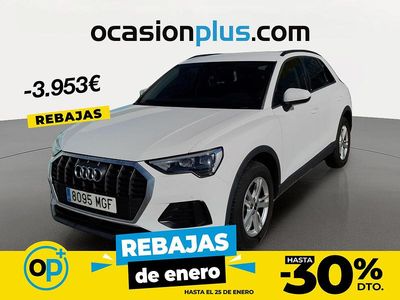 Blanco Usado 2023 Audi Q3 Advanced Plus SUV | 32.490 € (Super precio)