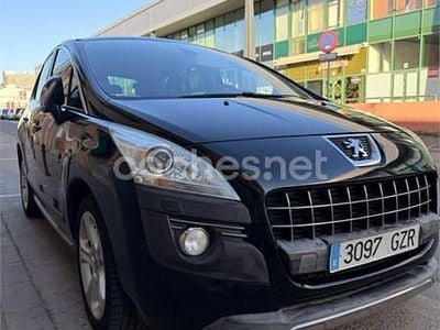 Begagnad Peugeot 3008