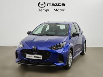Nuevo Mazda 2 Center-Line 116 CV (85 kW) 2025 Azul Berlina