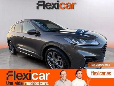 Usado Ford Kuga ST-Line 120 CV (88 kW) 2024 Gris SUV