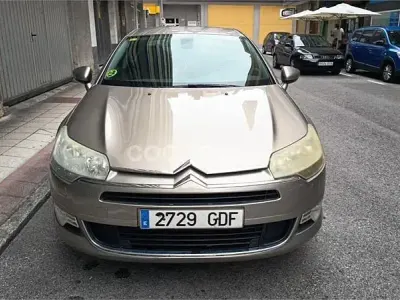 Usado Citroën C5