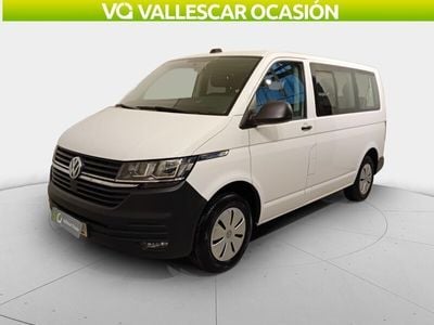 VW Caravelle