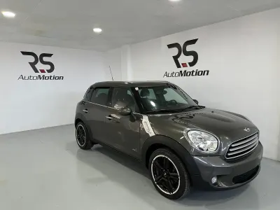 Usado Mini Cooper SD Countryman