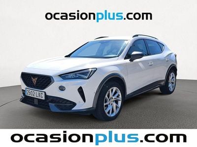 Usado Cupra Formentor 150 CV (110 kW) 2022 Blanco SUV