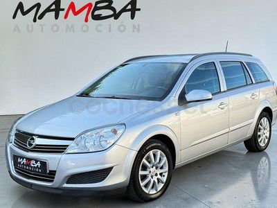 Usado Opel Astra Enjoy 120 CV (88 kW) 2007 Gris / plata Familiar