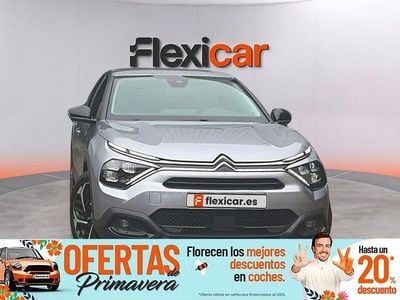 Usado Citroën C4 Feel 130 CV (95 kW) 2023 Gris SUV