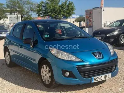 Usado Peugeot 207