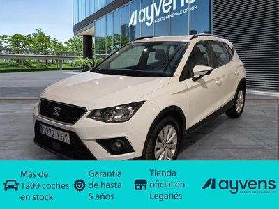 Blanco Usado 2020 Seat Arona Ecomotive SUV | 13.400 € (Precio justo)