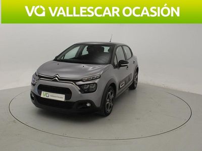 Gris Usado 2022 Citroën C3 Feel Berlina | 13.900 € (Caro)