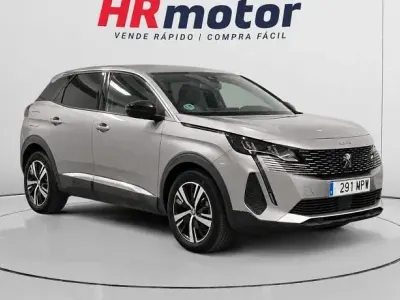 Usado Peugeot 3008 Allure 130 CV (95 kW) 2024 SUV