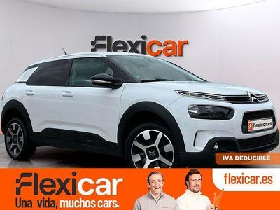 Usado Citroën C4 Cactus Shine 102 CV (75 kW) 2019 Blanco Utilitario