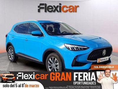 Usado MG HS Luxury 170 CV (125 kW) 2024 Azul SUV
