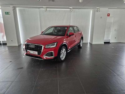 Rojo Usado 2023 Audi Q2 Advanced SUV | 29.300 € (Precio justo)