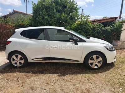 Blanco Usado 2014 Renault Clio IV Dynamique Berlina | 8999 € (Precio justo)