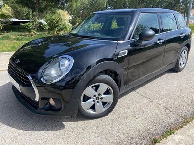 Usado Mini One D Clubman 116 CV (85 kW) 2016 Negro Familiar