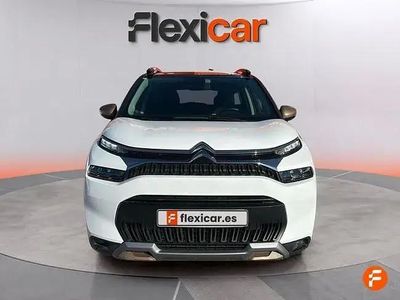 Brugt Citroën C3 Aircross PureTech 110 HK (80 kW) 2022 Hvid SUV