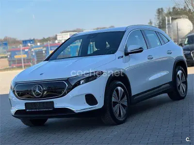 Usado Mercedes EQA250 139 kW (190 CV) 2022 Eléctrico SUV