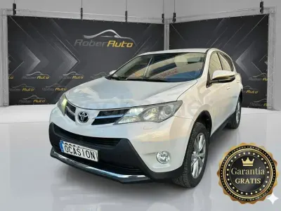 Usado Toyota RAV4