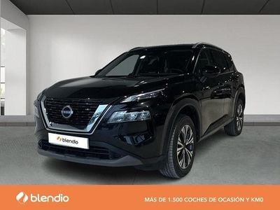 Negro Usado 2024 Nissan X-Trail Tekna SUV | 31.990 € (Precio justo)
