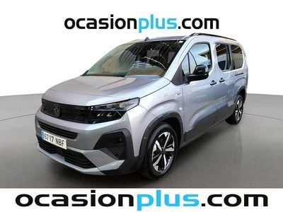 Gris Usado 2025 Peugeot Rifter GT Monovolumen | 25.900 € (Precio justo)