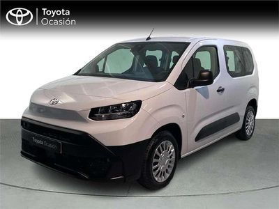 Usado 2024 Toyota Proace City City Monovolumen | 20.900 € (Caro)