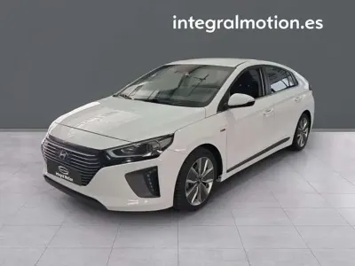Usado Hyundai Ioniq
