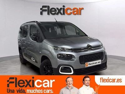 Gris Usado 2024 Citroën Berlingo Monovolumen | 26.990 € (Un poco caro)