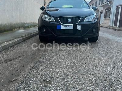 Usado Seat Ibiza Sport 105 CV (77 kW) 2011 Negro Berlina