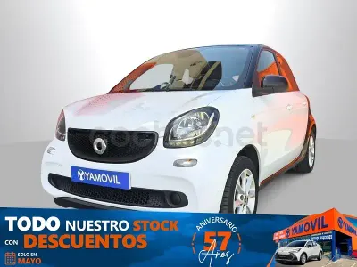 Usado Smart ForFour