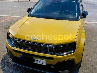 Eléctrico Usado 2023 Jeep Avenger SUV | 25.995 € (Precio justo)