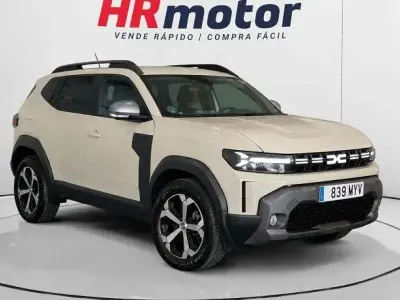 Usado Dacia Duster Journey 131 CV (96 kW) 2025