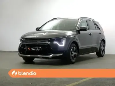 Usado Kia Niro 183 CV (134 kW) 2024 Gris SUV