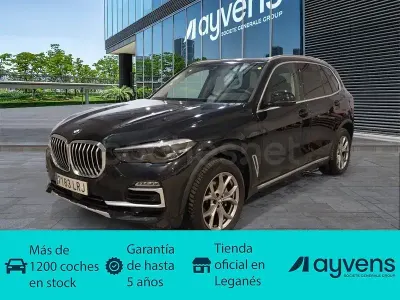 Usado BMW X5 Sport Line 231 CV (169 kW) 2021 Negro SUV