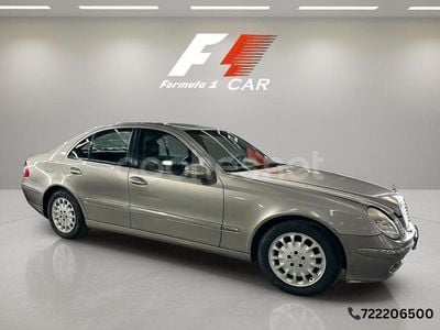 Mercedes E270