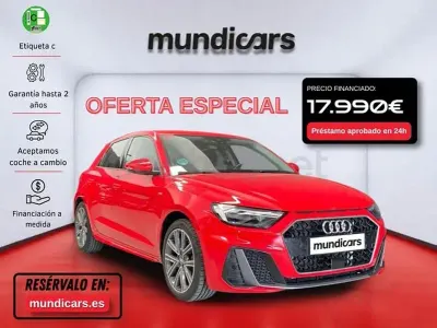 Usado Audi A1 Sportback