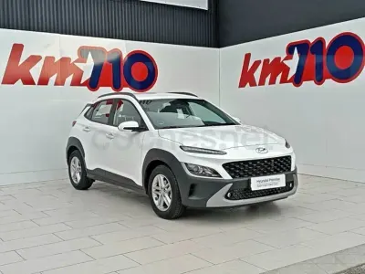 Usado Hyundai Kona 120 CV (88 kW) 2023 Blanco SUV