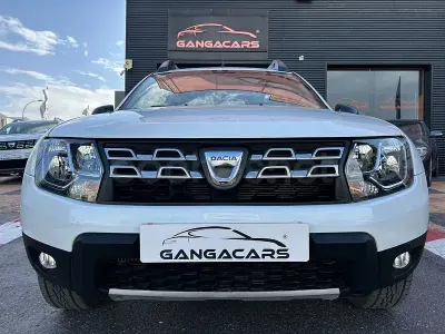 Usado Dacia Duster 109 CV (80 kW) 2017 Blanco SUV