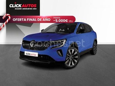 Azul Usado 2023 Renault Austral Techno SUV | 25.750 € (Super precio)