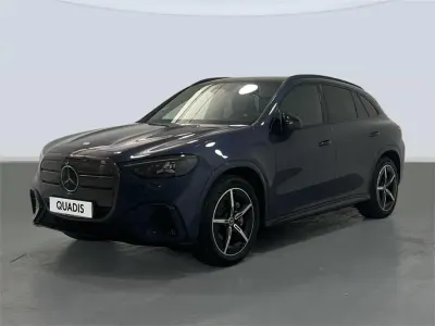 Usado Mercedes GLC400d 359 kW (489 CV) 2026 Azul sodalita SUV