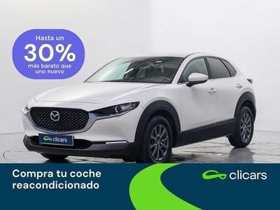 Usado Mazda CX-30 Prime-Line 122 CV (89 kW) 2023 Blanco SUV