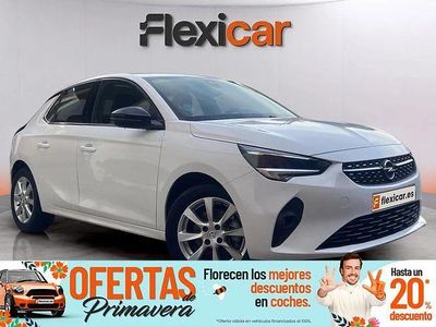 Usado Opel Corsa Edition 100 CV (73 kW) 2020 Blanco Utilitario