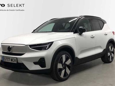 usado Volvo XC40 BEV 78KWH RECHARGE TWIN PLUS AWD 408 5P