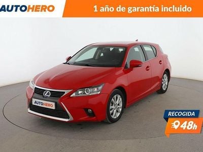 Lexus CT200h
