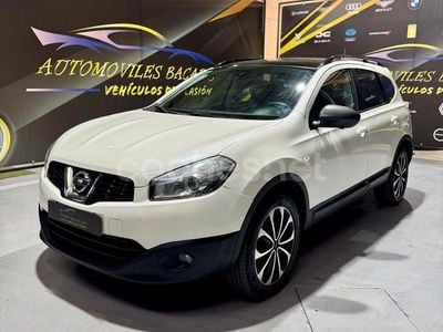 Nissan Qashqai +2