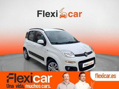 Usado Fiat Panda Lounge 75 CV (55 kW) 2015 Blanco Utilitario
