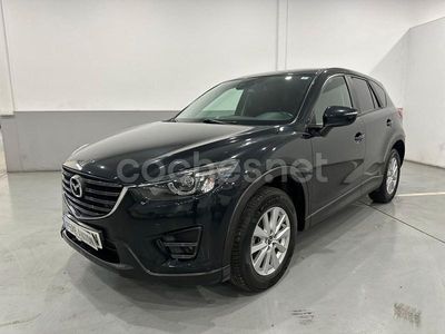 Negro Usado 2015 Mazda CX-5 Style SUV | 10.990 € (Precio justo)