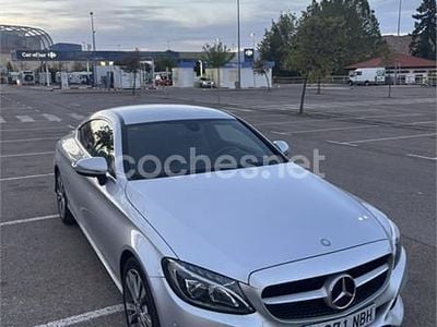 Mercedes C220