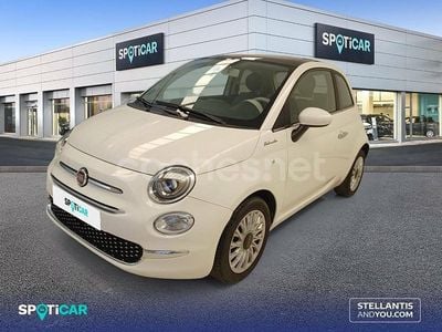 Blanco Usado 2022 Fiat 500 Dolcevita Berlina | 11.400 € (Precio justo)