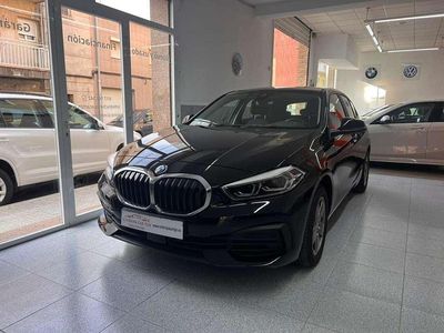 Negro Usado 2022 BMW 118 Utilitario | 21.900 € (Precio justo)